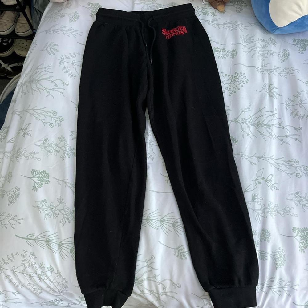 Forever 21 Stranger Things Sweatpants